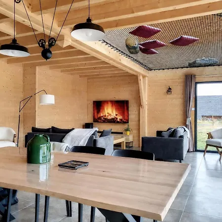 Chalet De La Vallee De Chaudefour