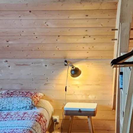 Chalet De La Vallee De Chaudefour *