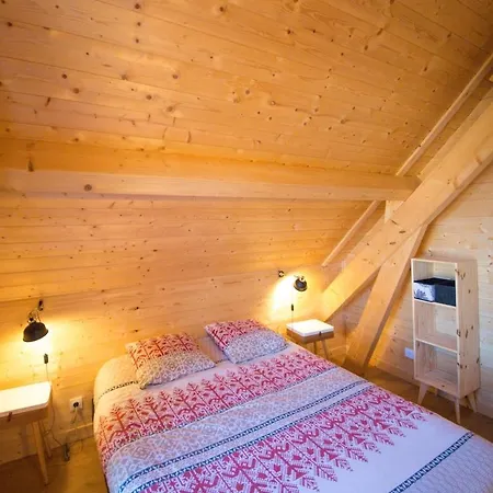 Chalet De La Vallee De Chaudefour Chambon-sur-Lac